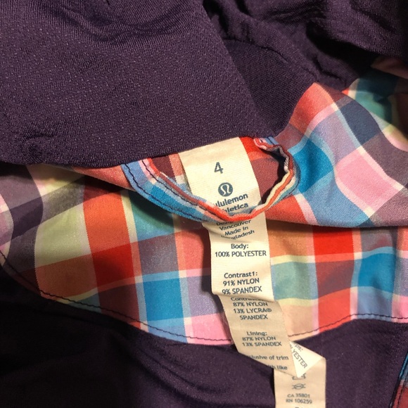 Lululemon seawheeze downtime jacket - Picture 3 of 3